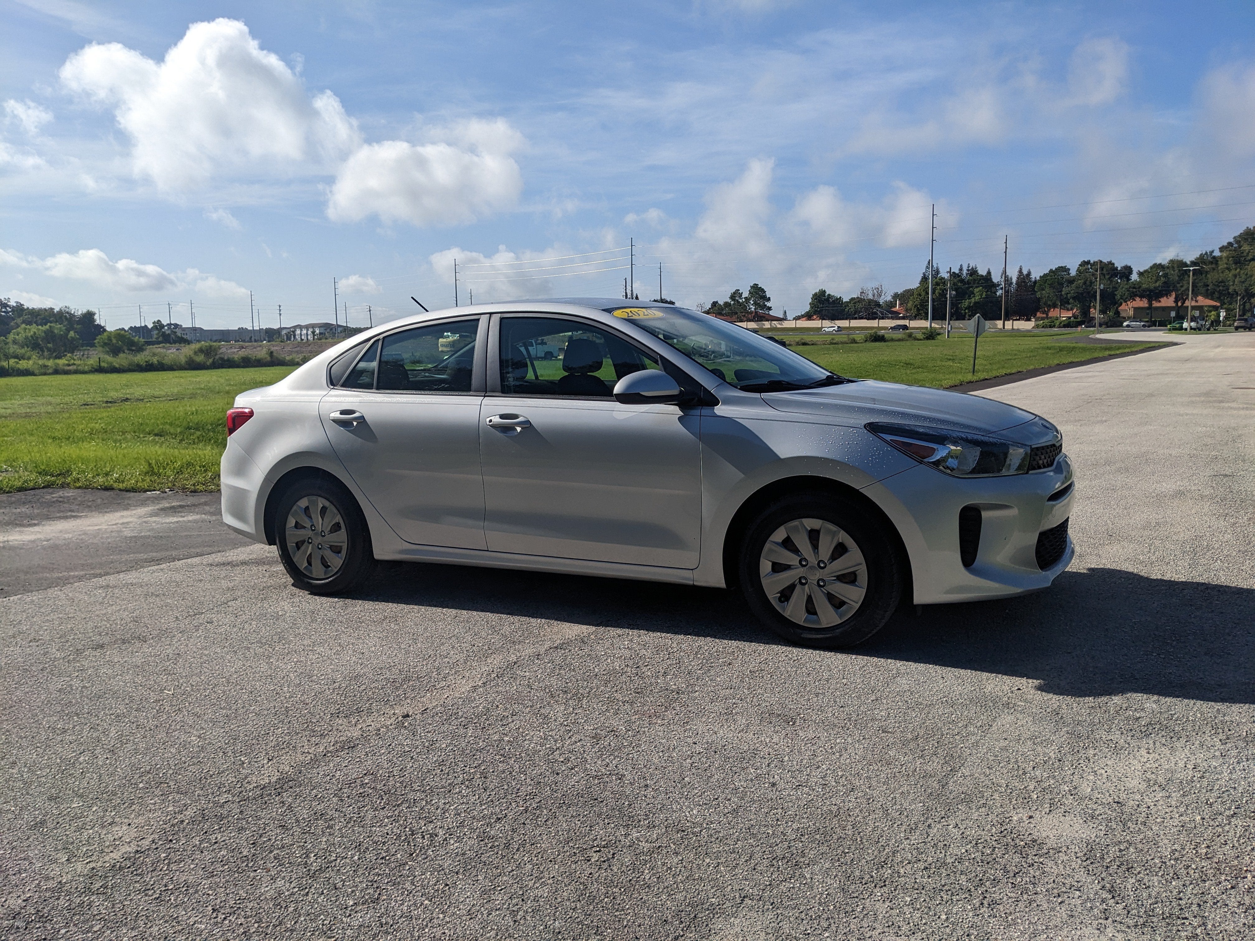 2020 Kia Rio LX