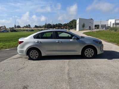 2020 Kia Rio LX