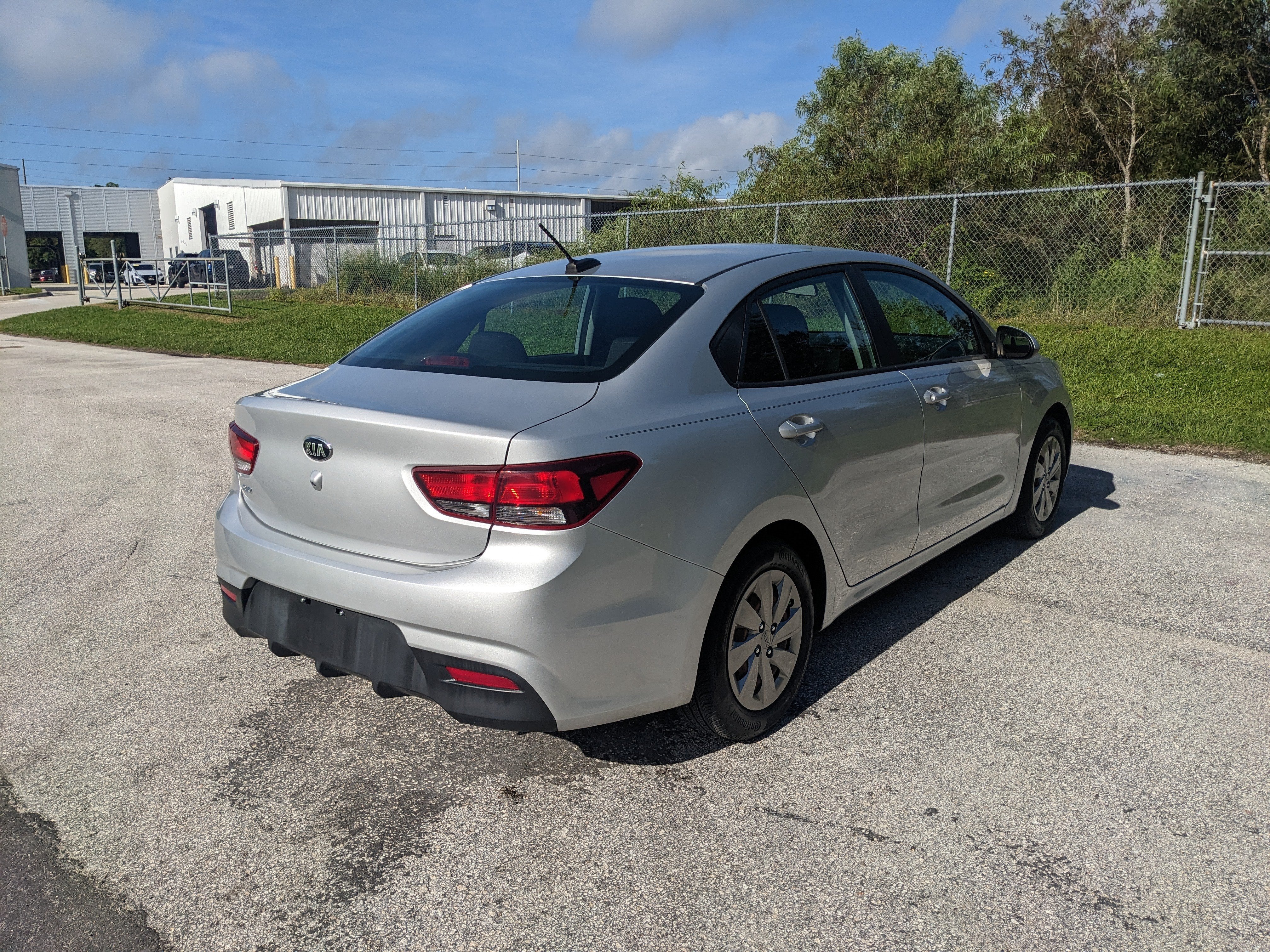 2020 Kia Rio LX