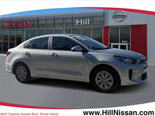 2020 Kia Rio LX