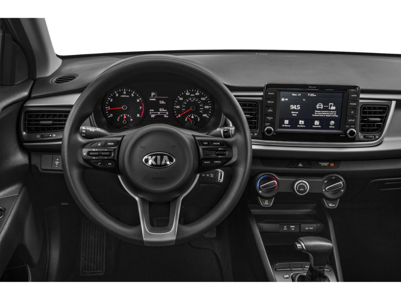 2020 Kia Rio LX