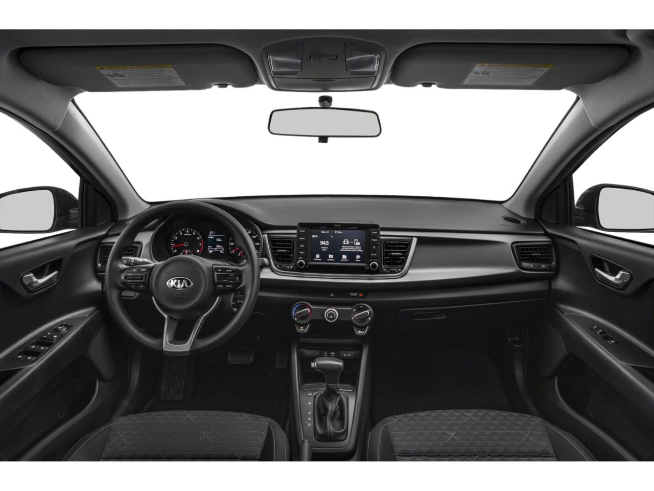 2020 Kia Rio LX