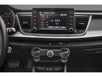 2020 Kia Rio LX