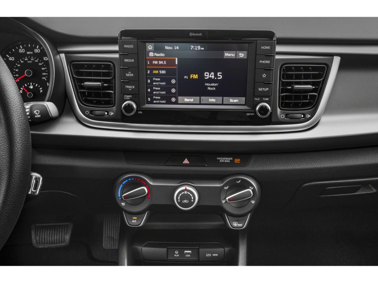 2020 Kia Rio LX