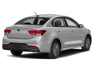 2020 Kia Rio LX