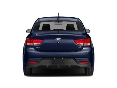 2020 Kia Rio LX