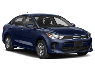 2020 Kia Rio LX