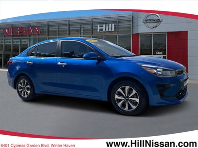 2023 Kia Rio S