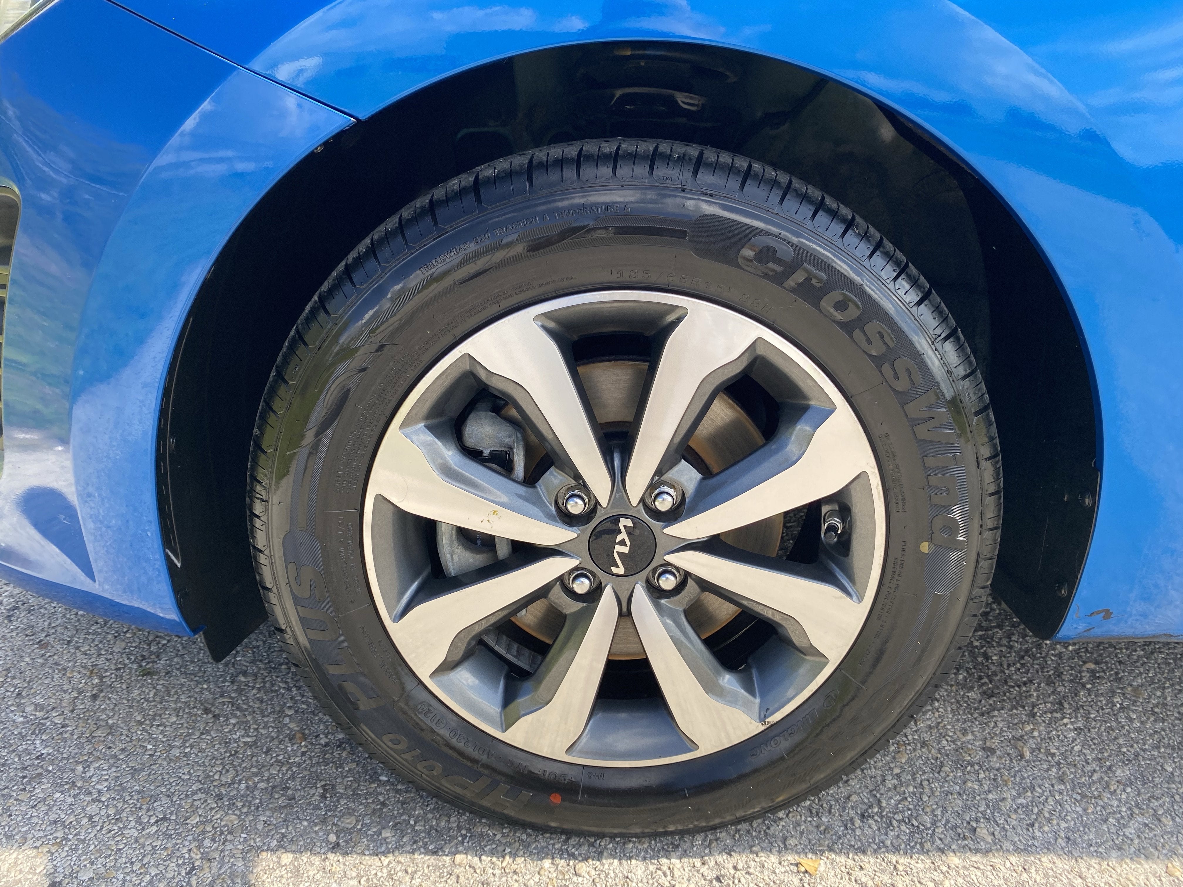 2023 Kia Rio S