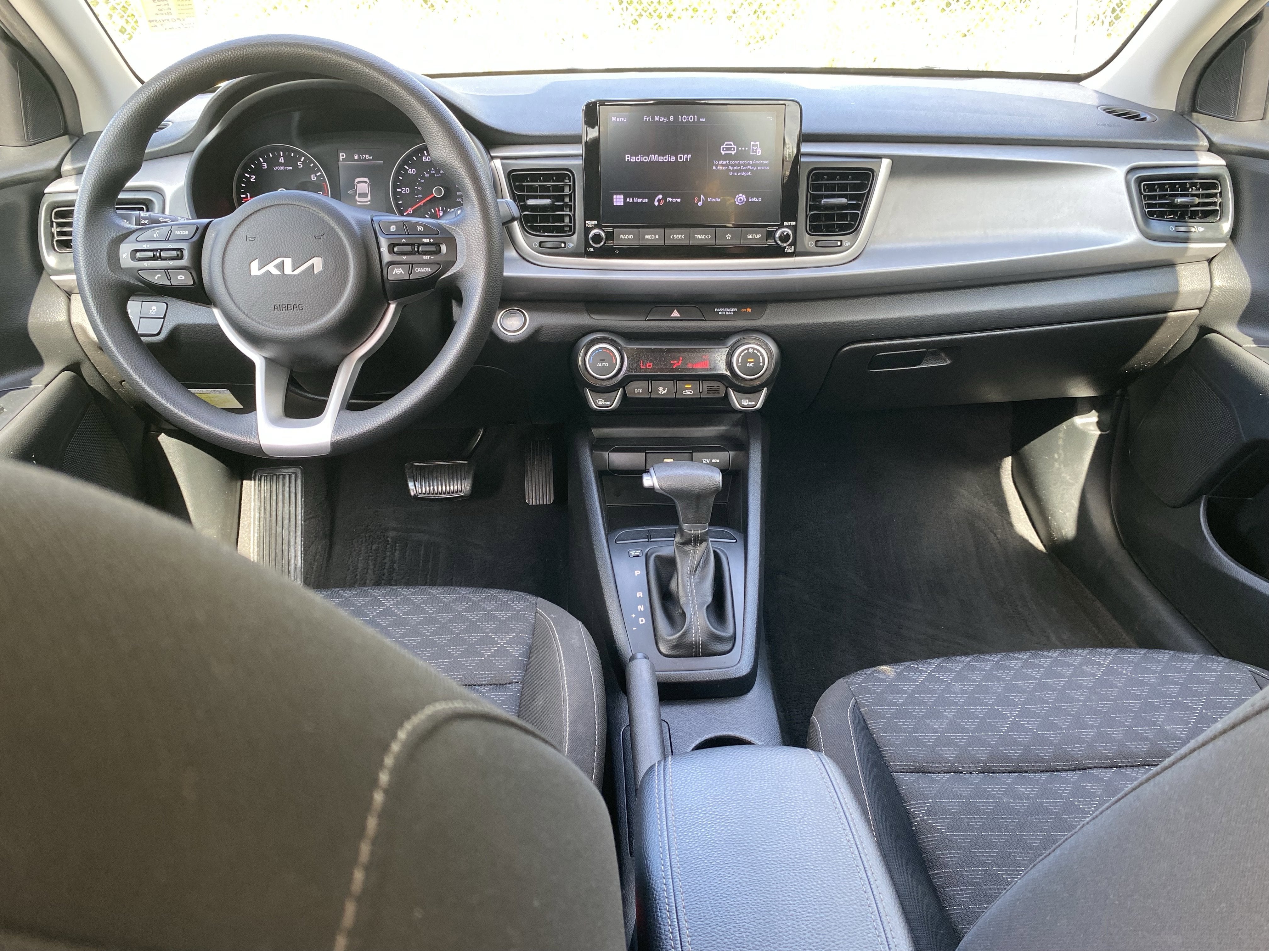 2023 Kia Rio S