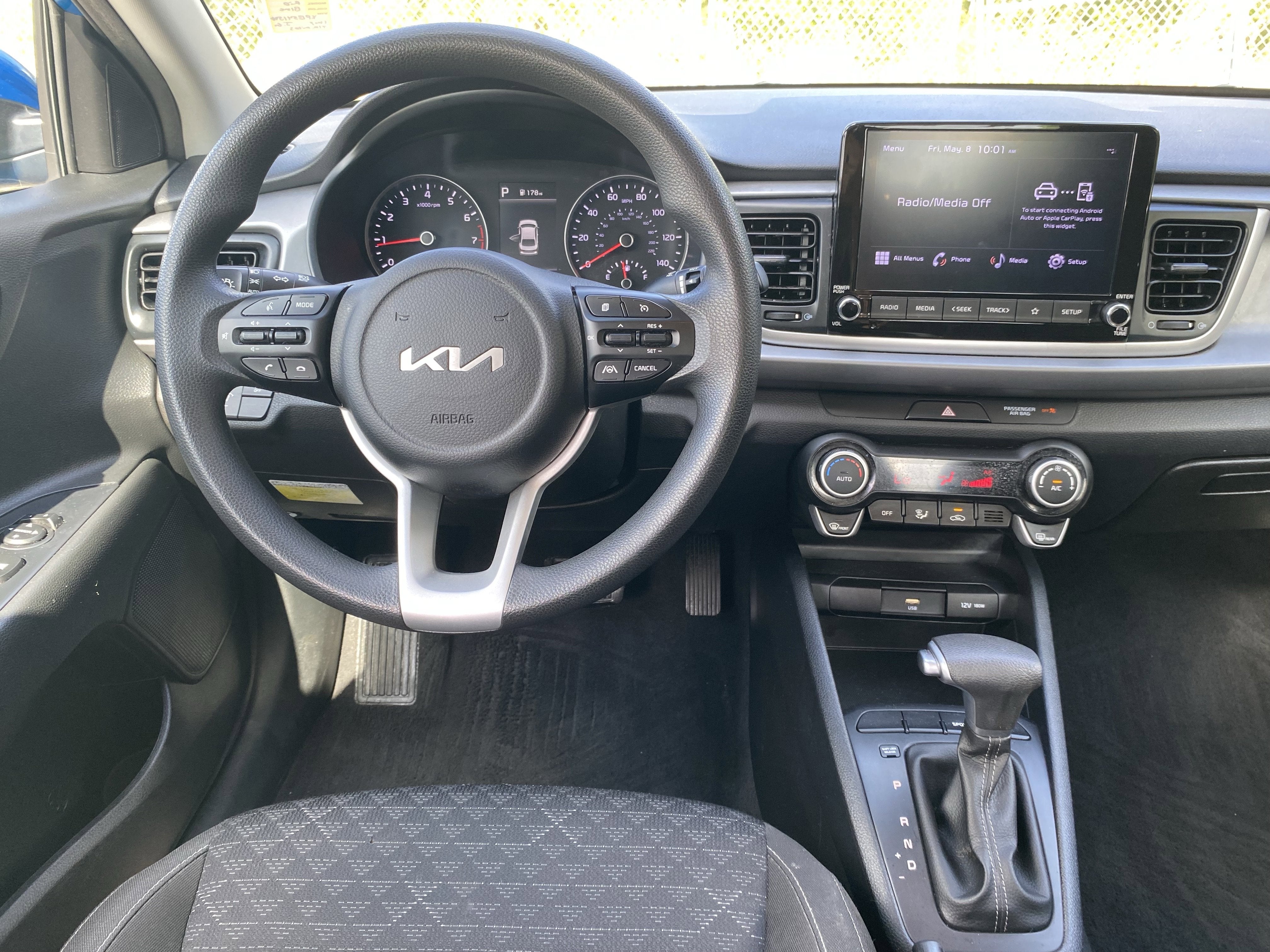 2023 Kia Rio S