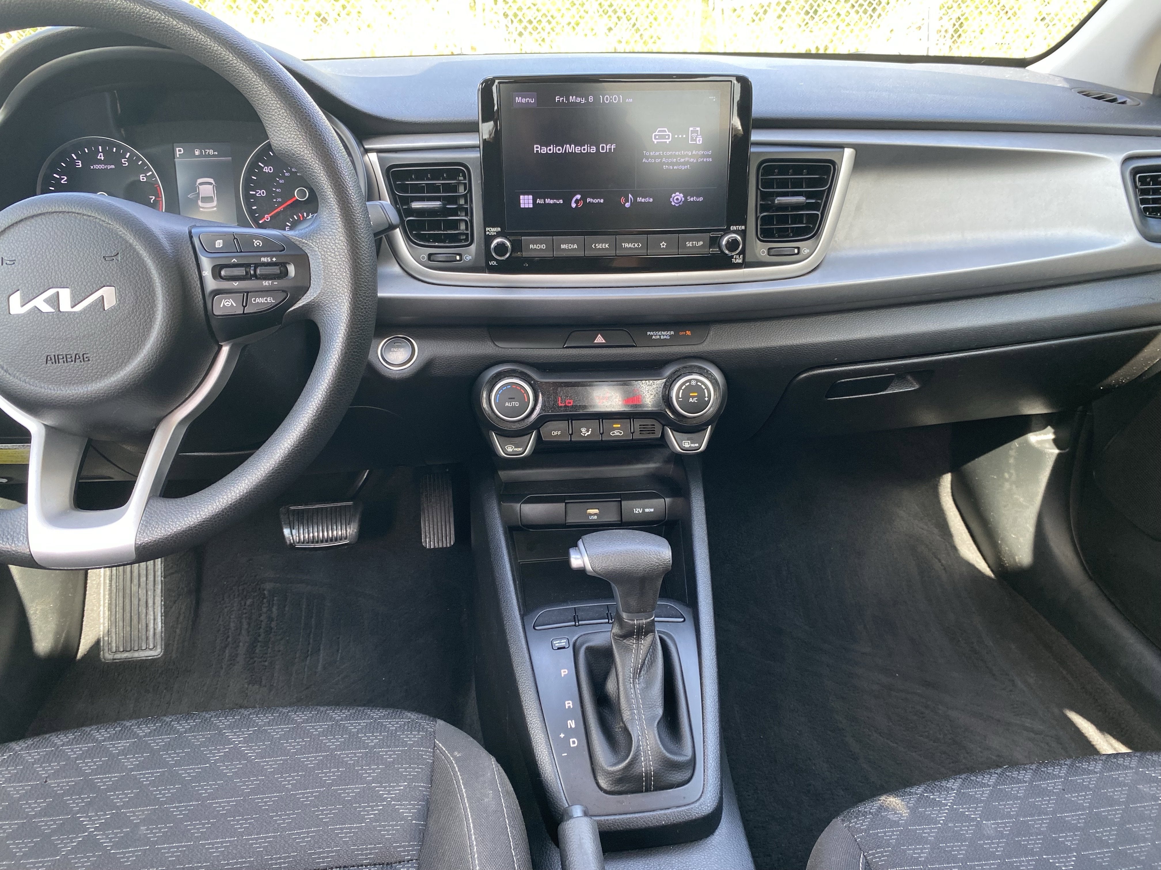 2023 Kia Rio S