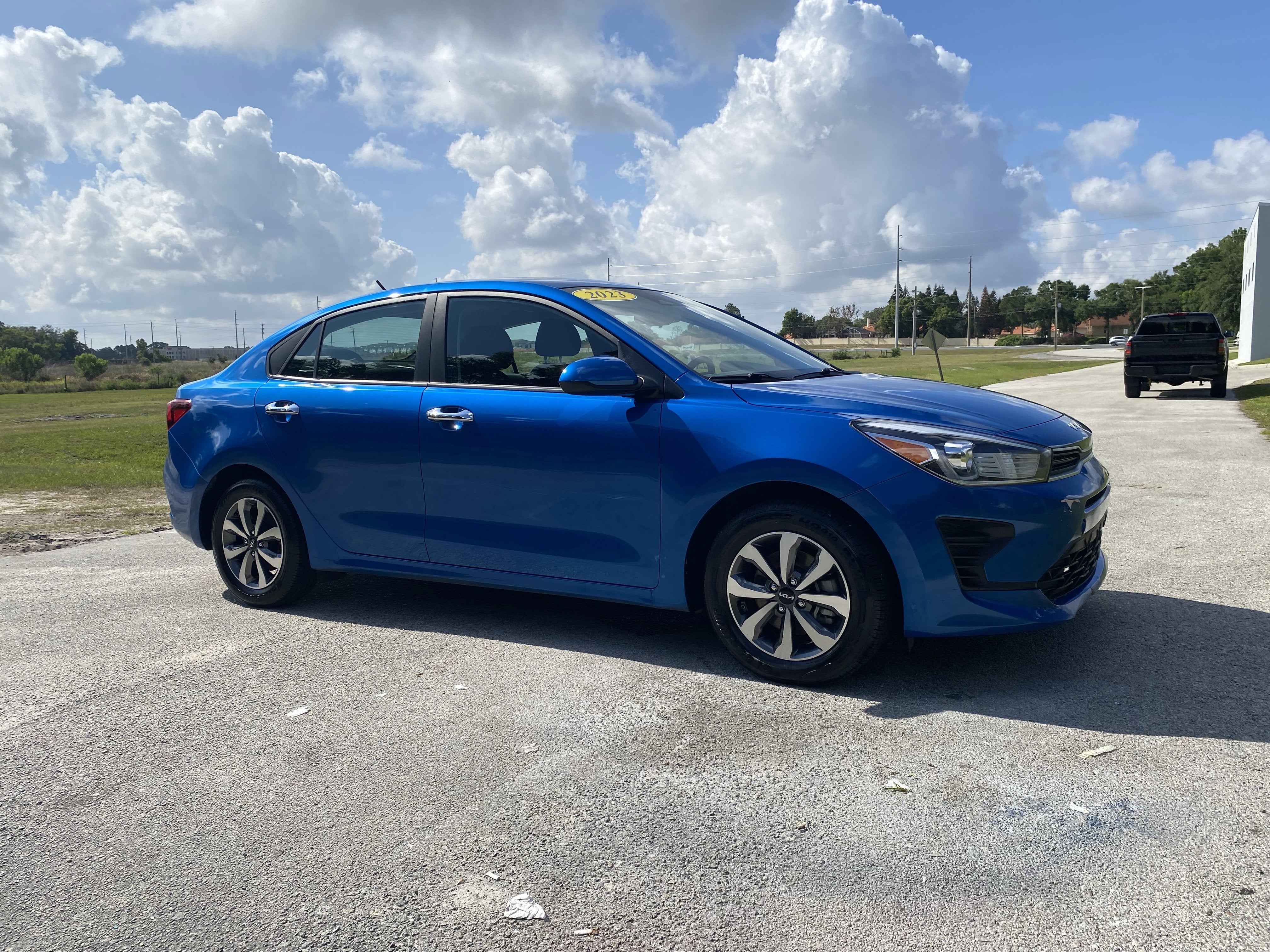 2023 Kia Rio S