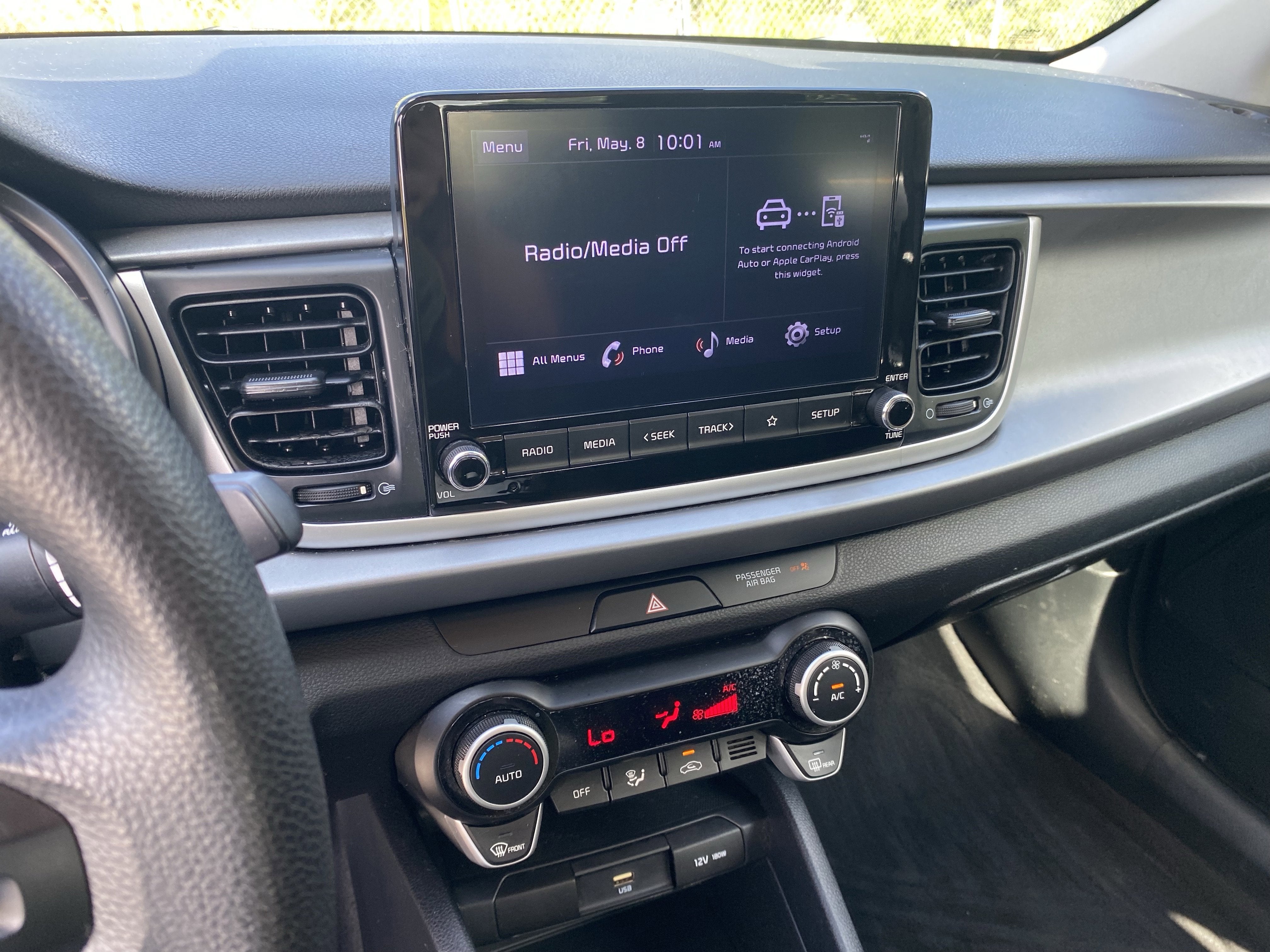 2023 Kia Rio S