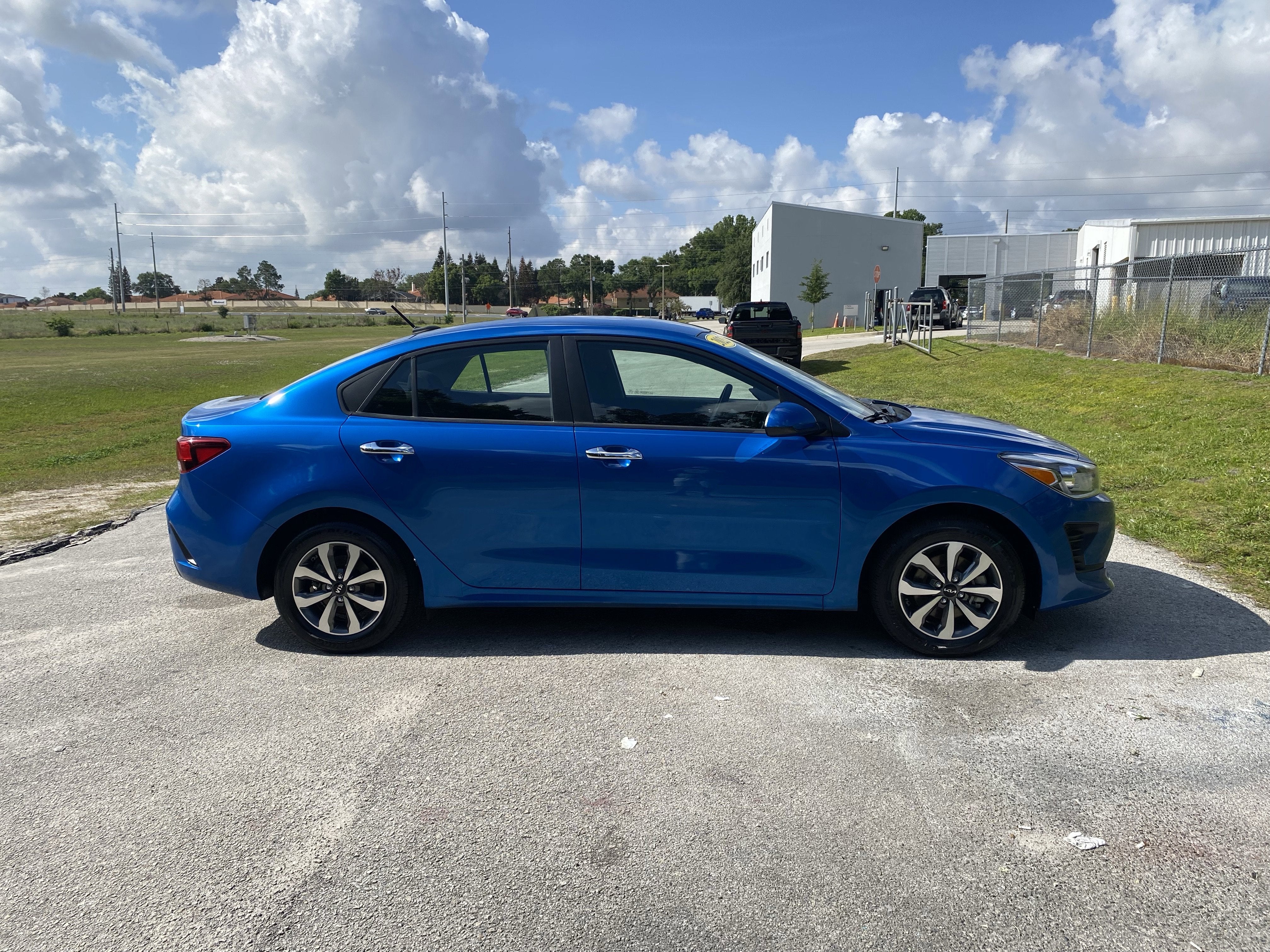 2023 Kia Rio S