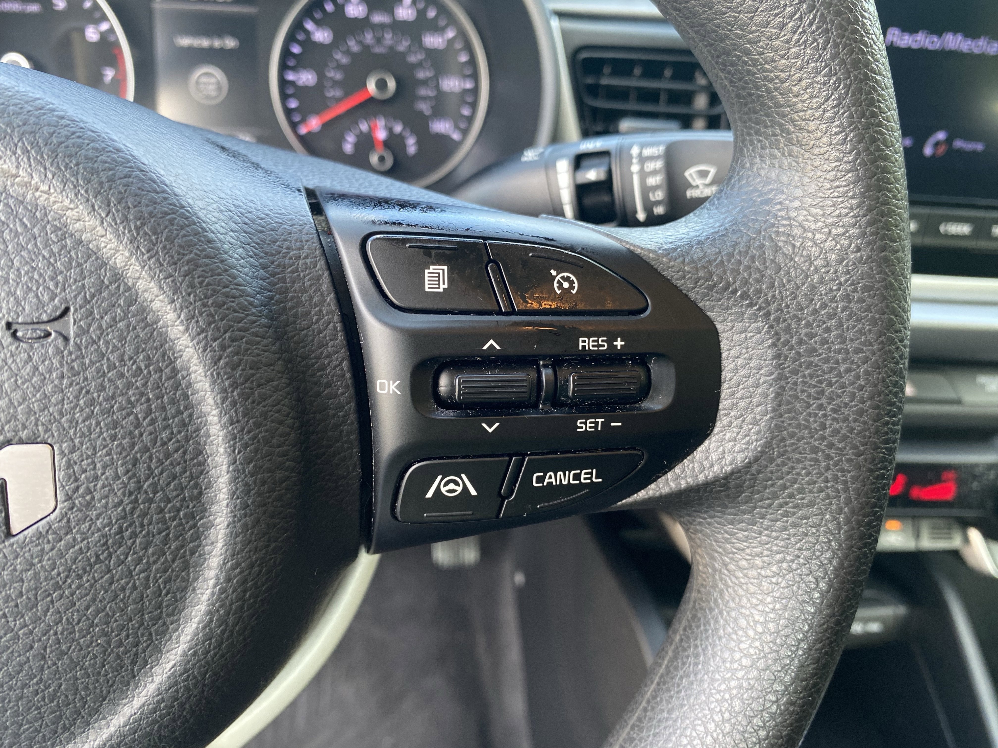 2023 Kia Rio S