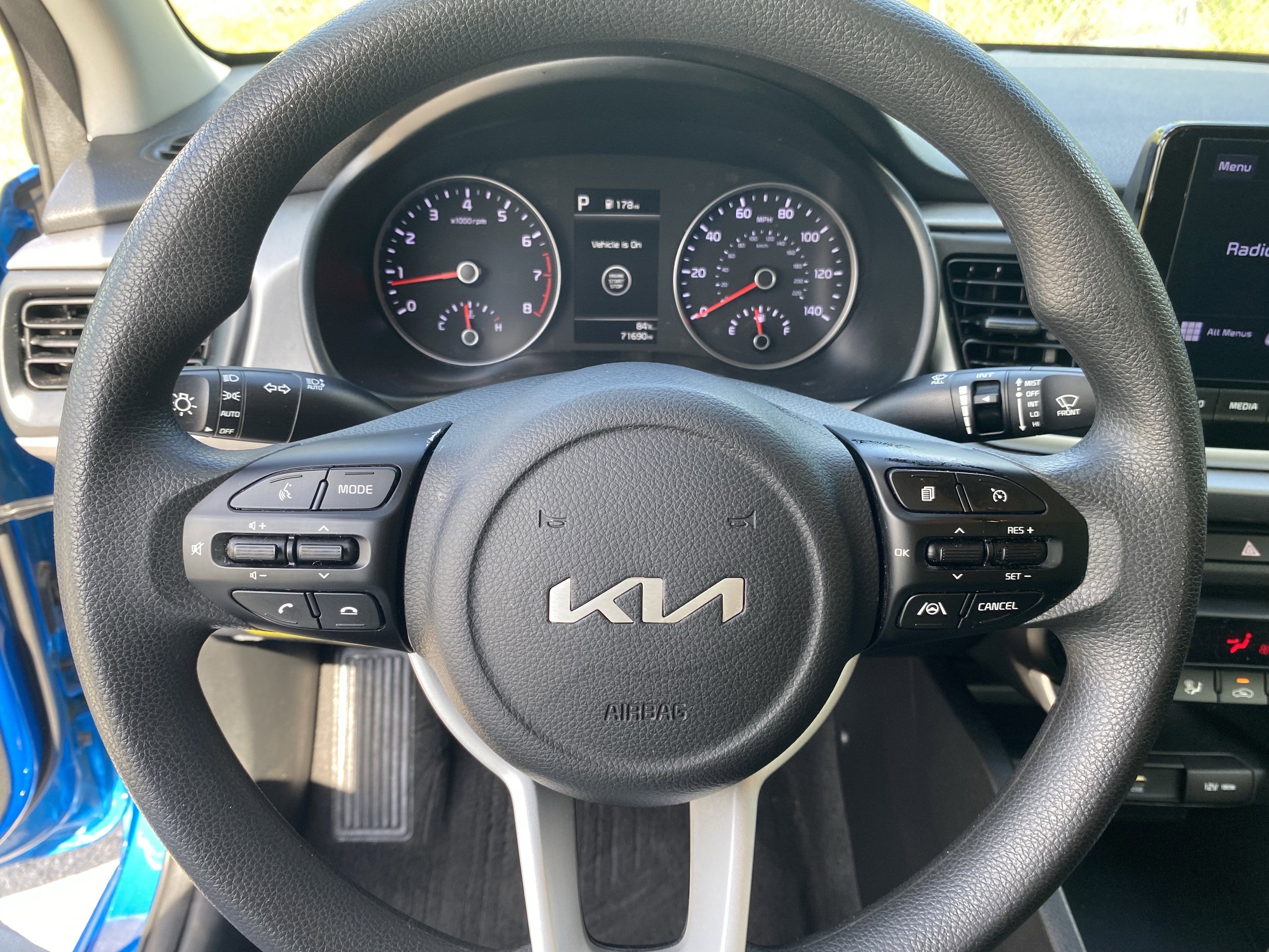 2023 Kia Rio S