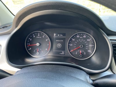 2023 Kia Rio S