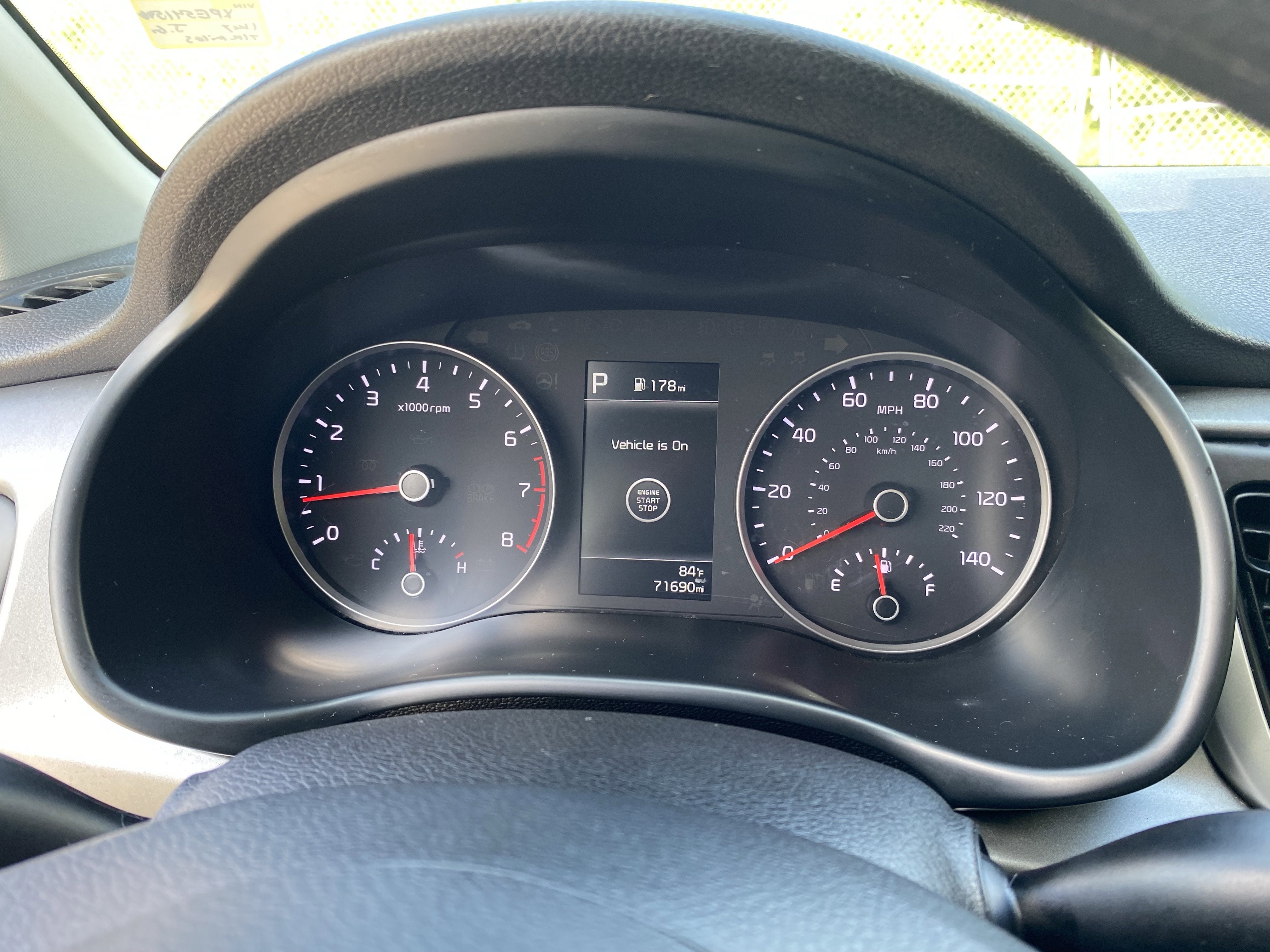 2023 Kia Rio S