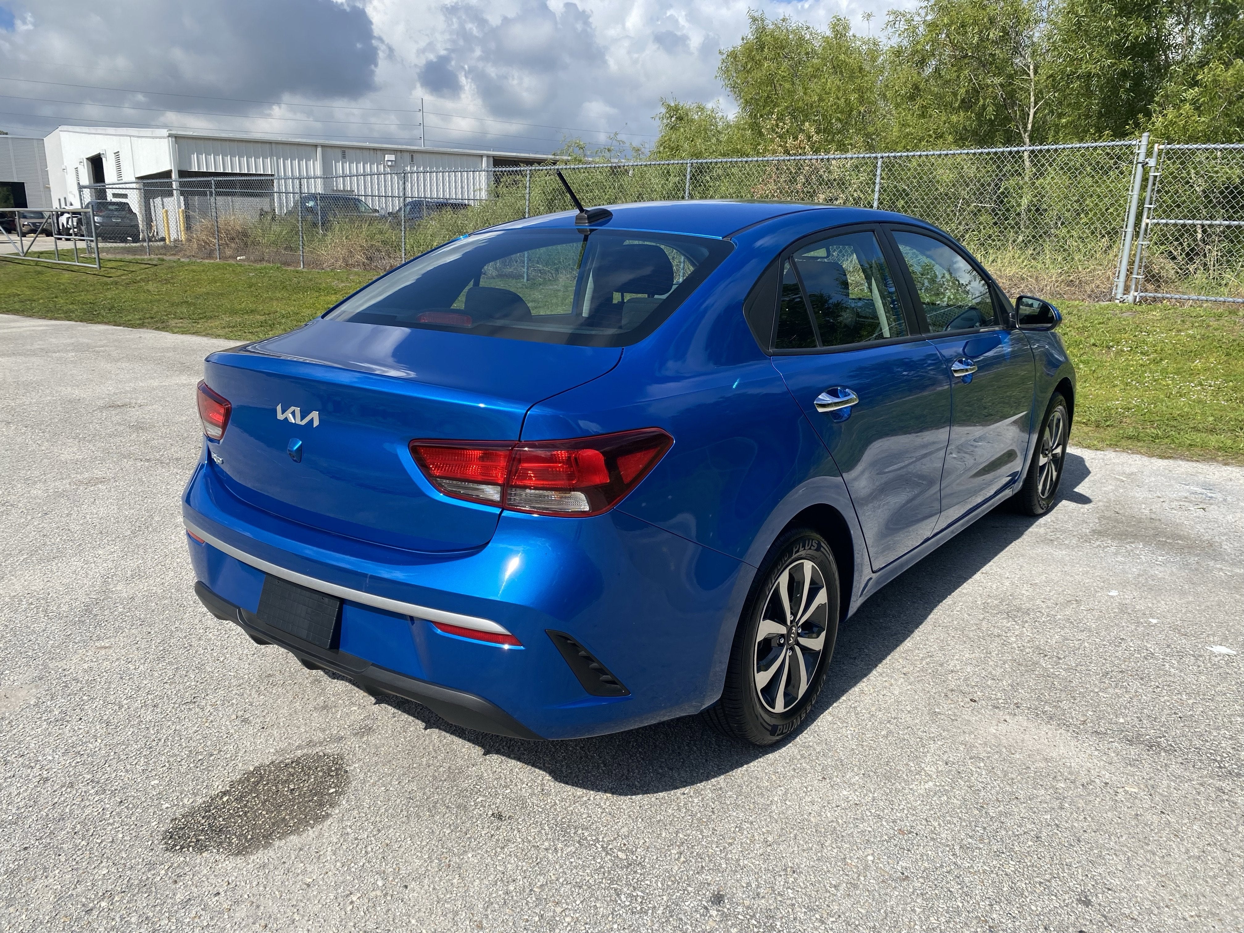 2023 Kia Rio S
