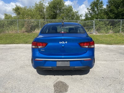 2023 Kia Rio S