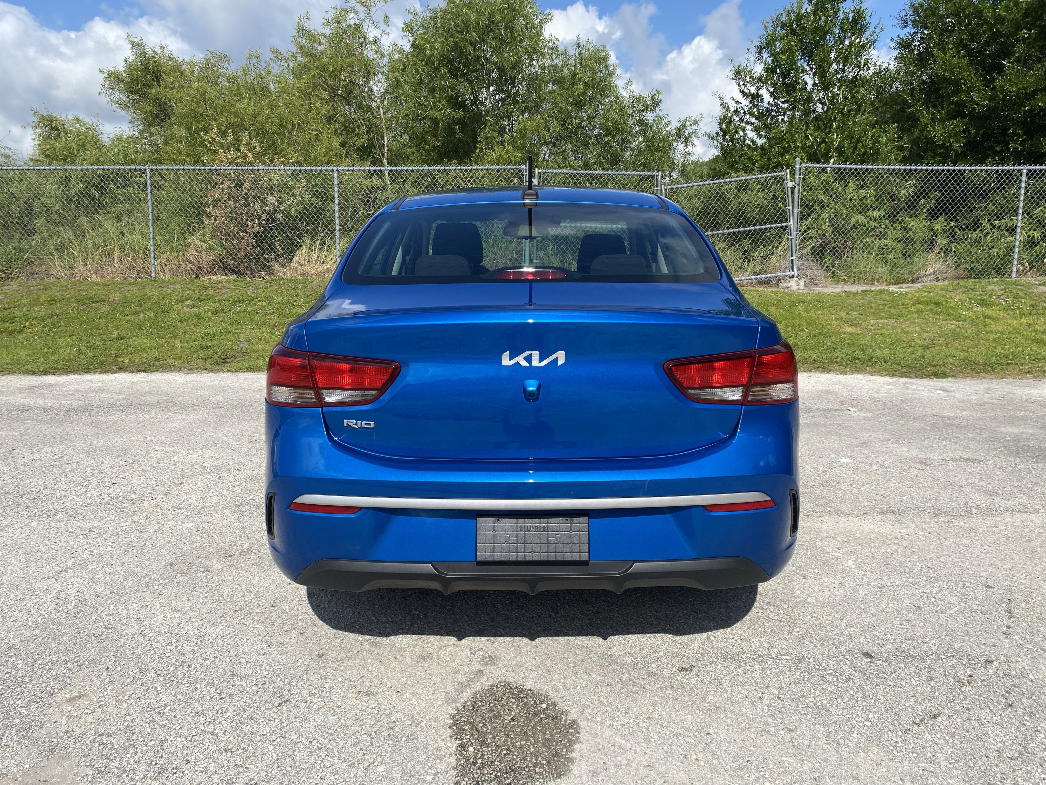 2023 Kia Rio S