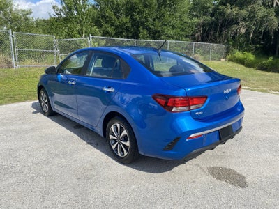 2023 Kia Rio S