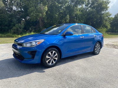 2023 Kia Rio S