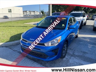 2023 Kia Rio S
