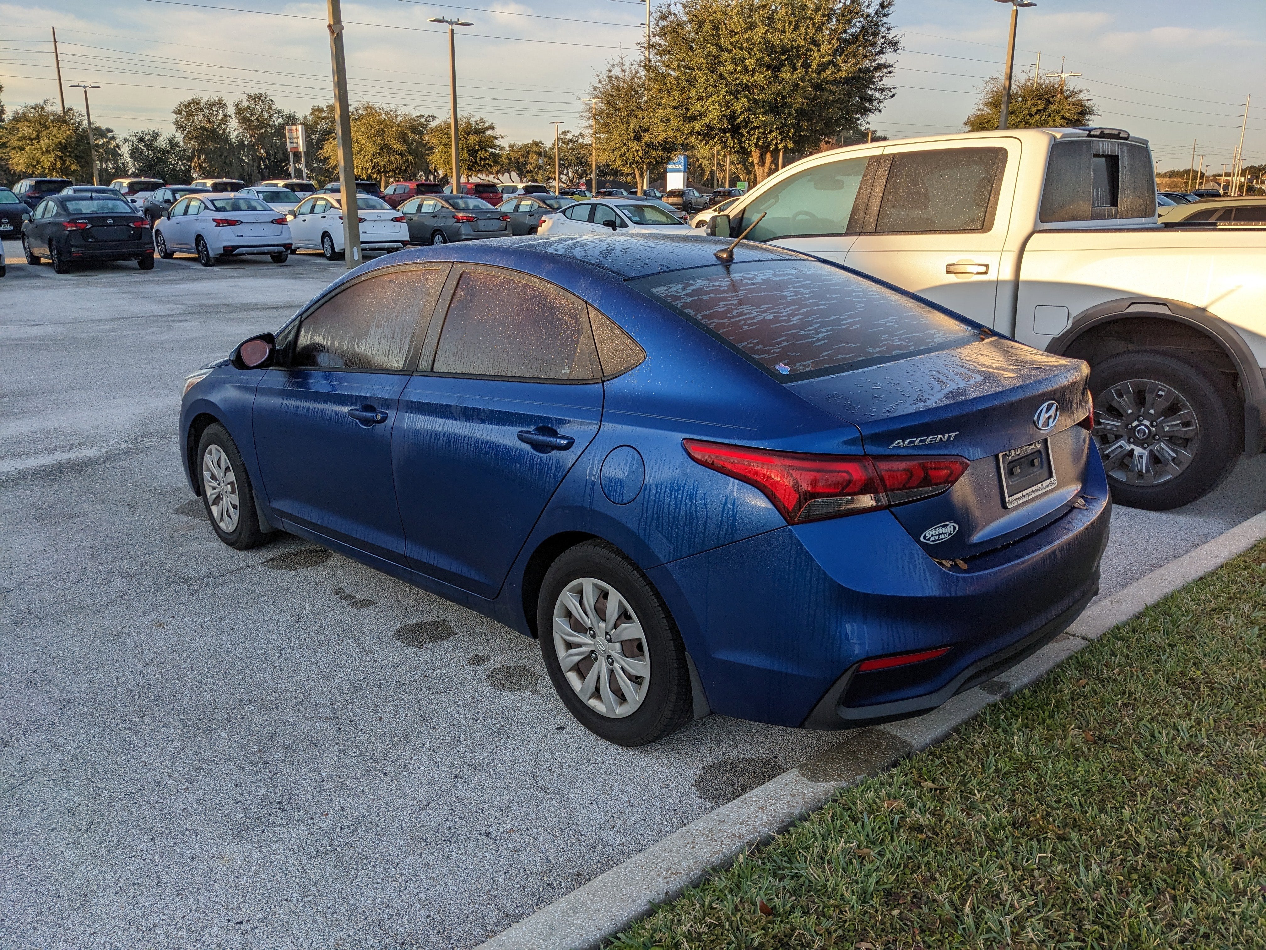 2018 Hyundai Accent SE
