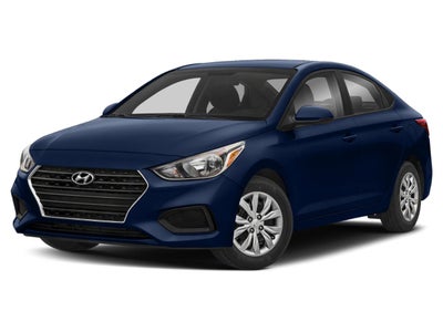 2018 Hyundai Accent SE