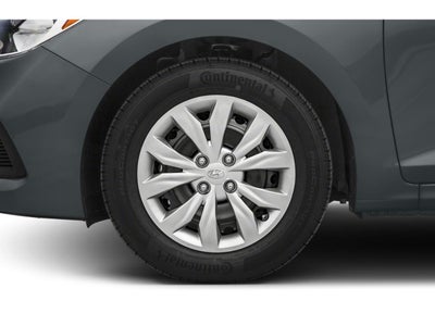 2018 Hyundai Accent SE