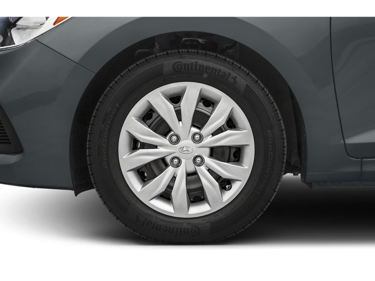 2018 Hyundai Accent SE