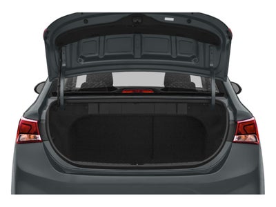 2018 Hyundai Accent SE