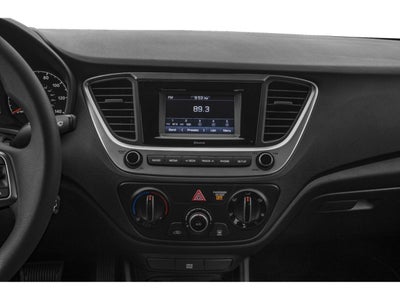 2018 Hyundai Accent SE