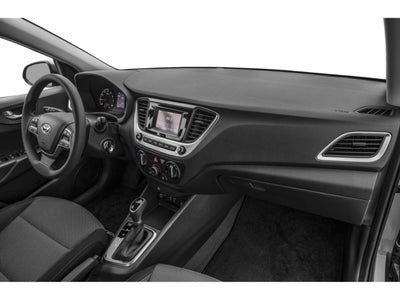 2018 Hyundai Accent SE