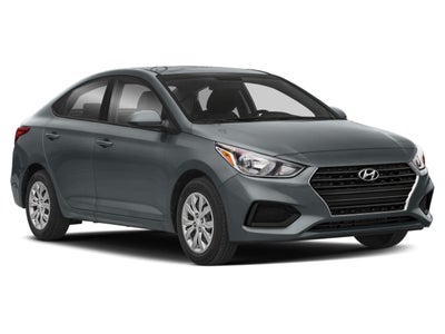 2018 Hyundai Accent SE