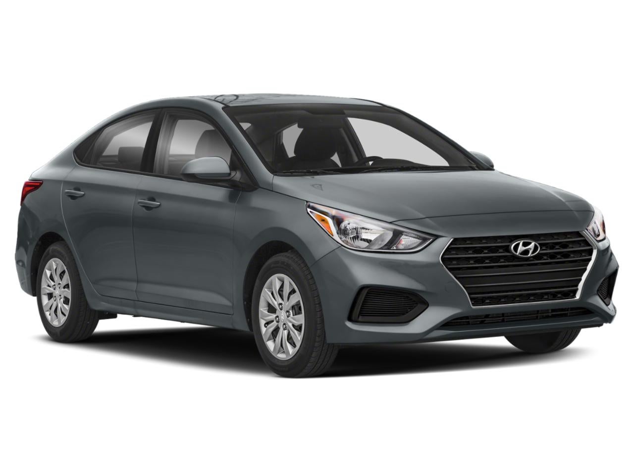 2018 Hyundai Accent SE