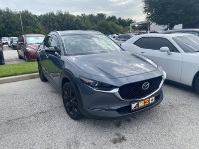 2021 Mazda Mazda CX-30 Turbo Premium Package
