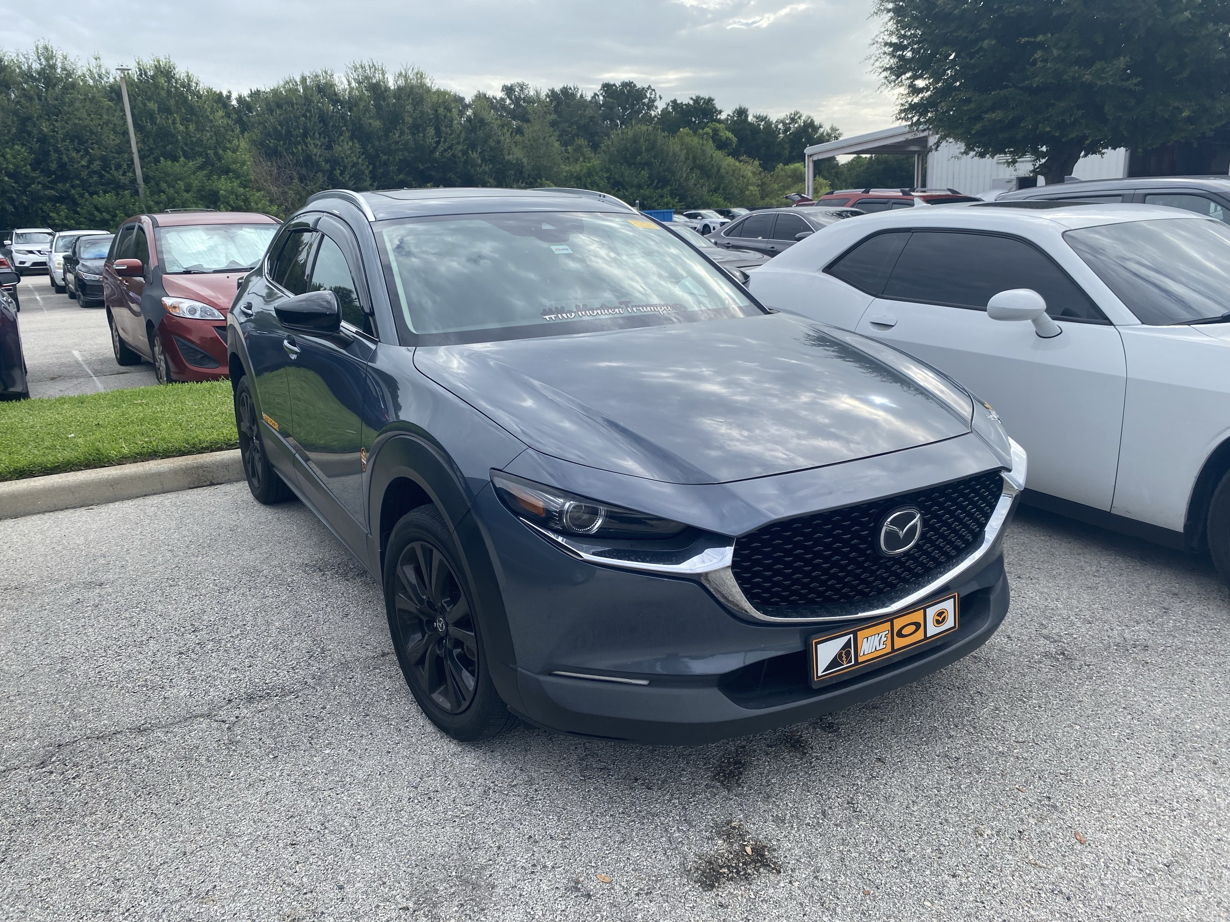 2021 Mazda Mazda CX-30 Turbo Premium Package
