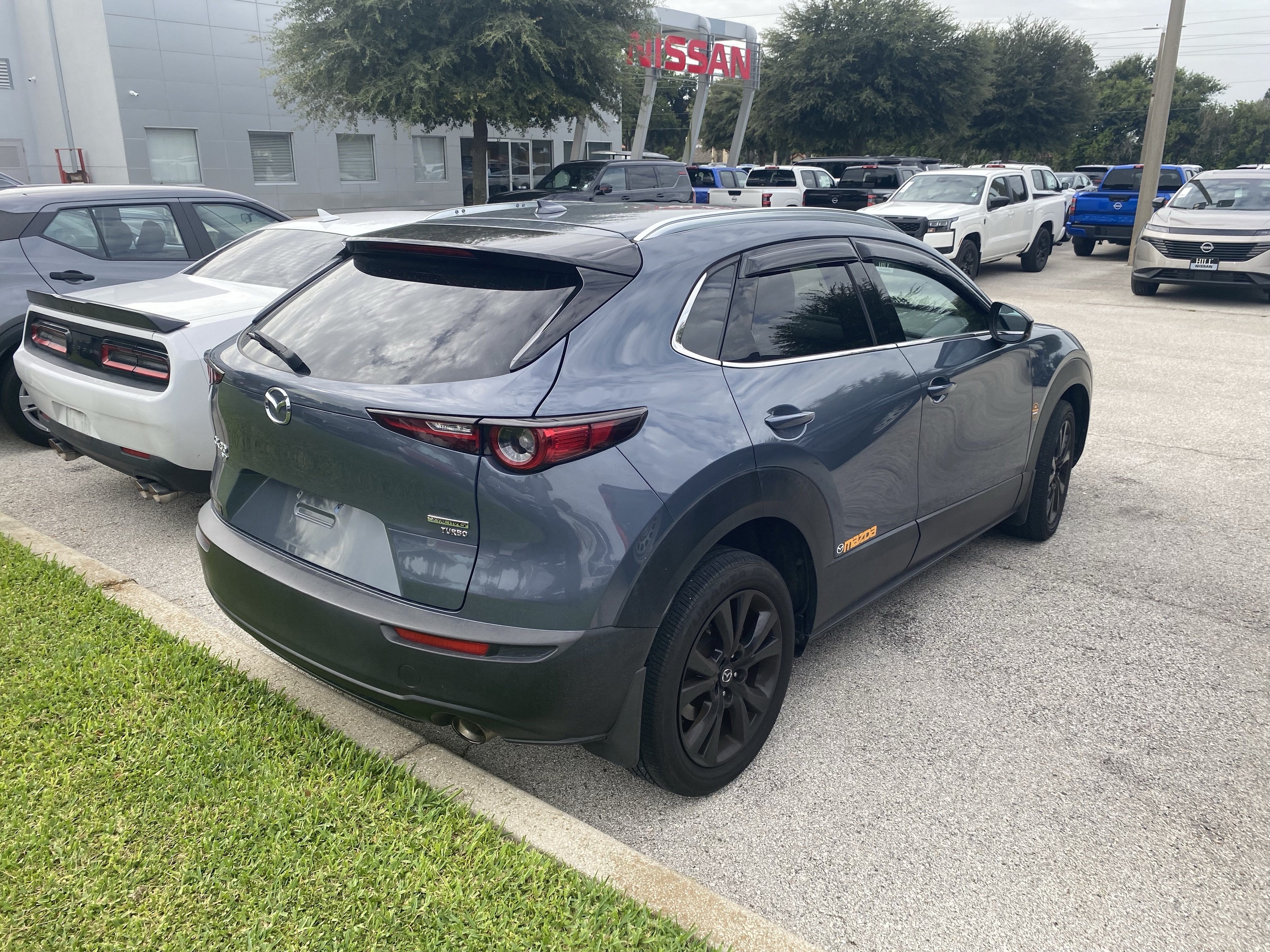 2021 Mazda Mazda CX-30 Turbo Premium Package