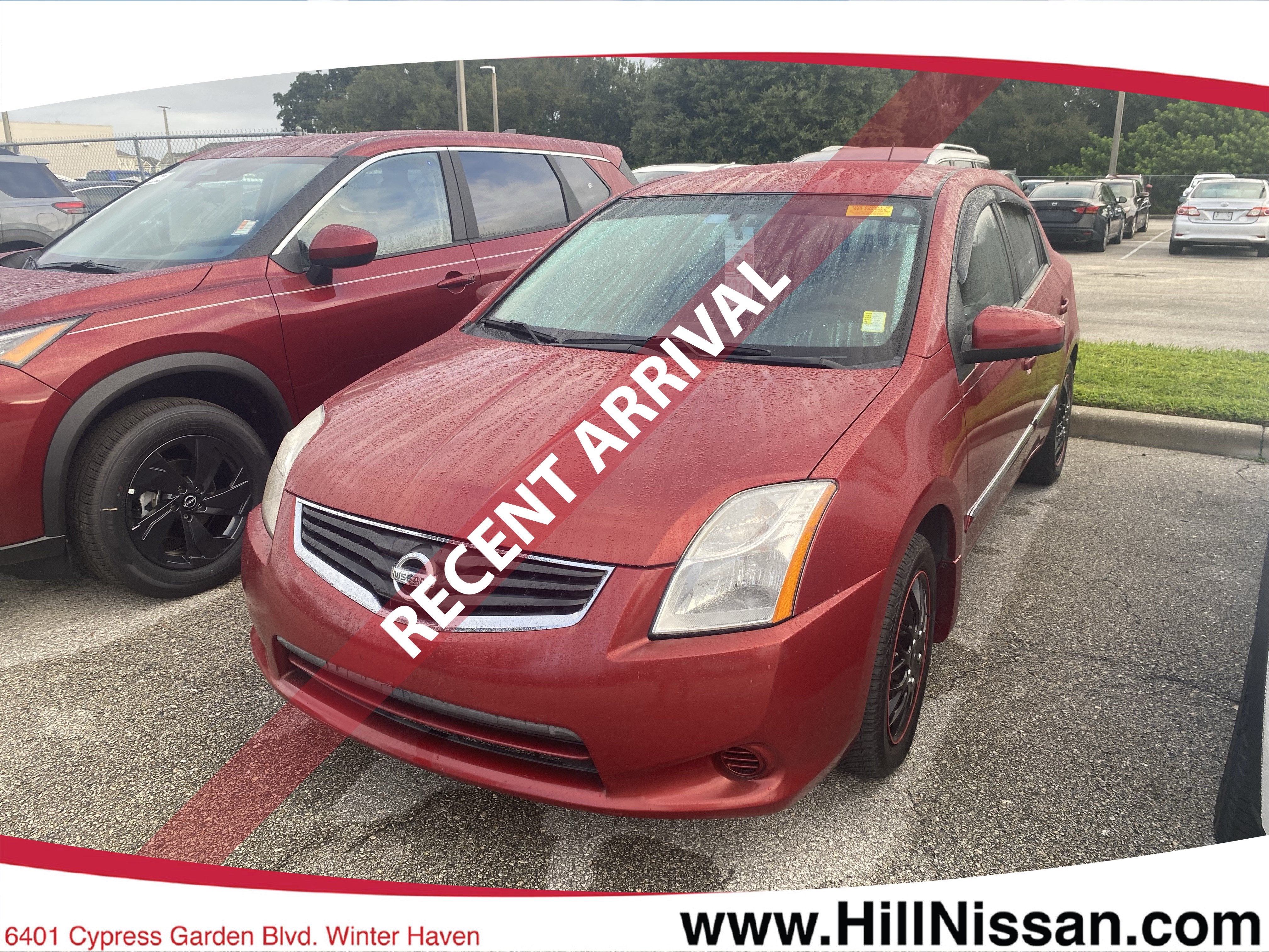 2010 Nissan Sentra