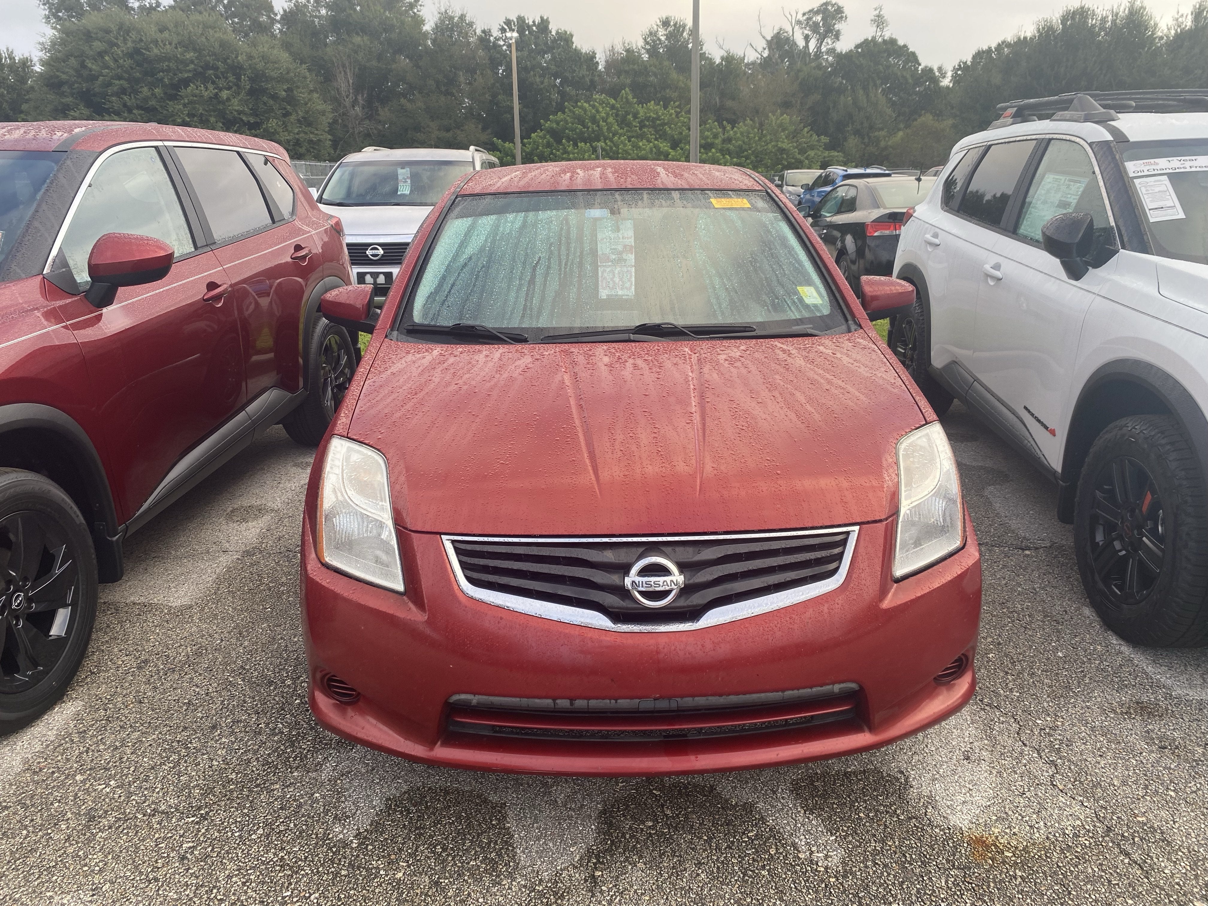 Used 2010 Nissan Sentra S with VIN 3N1AB6AP9AL659974 for sale in Winter Haven, FL