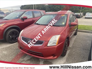 2010 Nissan Sentra 2.0 S