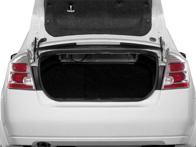 2010 Nissan Sentra 2.0 S