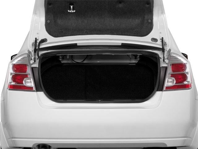 2010 Nissan Sentra 2.0 S