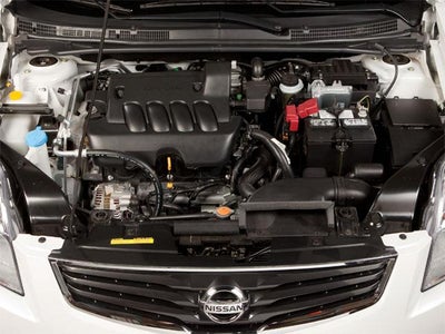 2010 Nissan Sentra 2.0 S