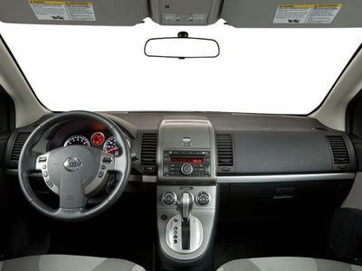2010 Nissan Sentra 2.0 S