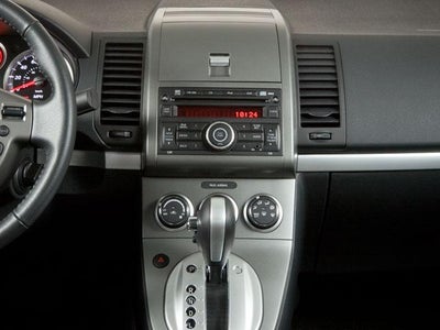2010 Nissan Sentra 2.0 S
