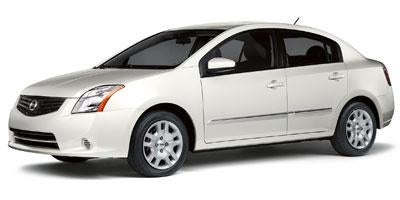 2010 Nissan Sentra 2.0 S